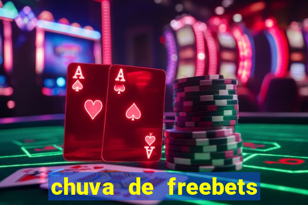 chuva de freebets no aviator